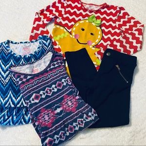 Bundle JK 6x Christmas Outfit & 2 Bonus Dresses